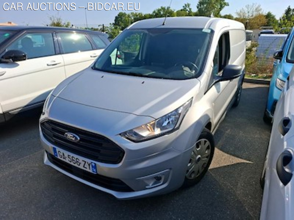 Ford Transit connect VU Transit Connect L2 1.5 EcoBlue 120ch Trend Business Nav
