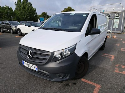 Mercedes-Benz VITO Vito Fg 114 CDI Compact Select E6 Propulsion