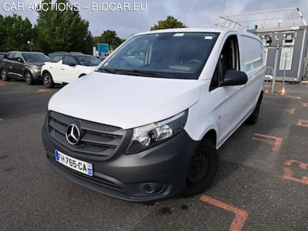 Mercedes-Benz VITO Vito Fg 114 CDI Compact Select E6 Propulsion
