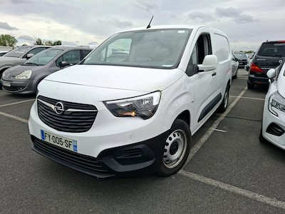 Opel COMBO Combo Cargo L2H1 950kg 1.5 100ch Pack Clim
