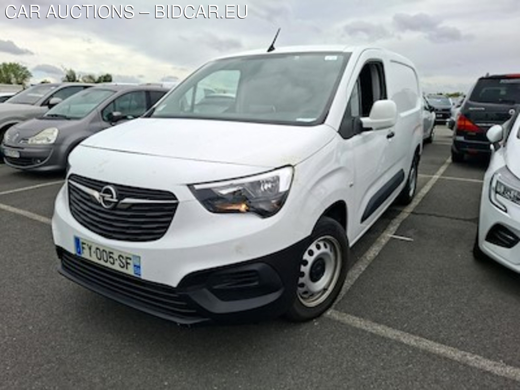 Opel COMBO Combo Cargo L2H1 950kg 1.5 100ch Pack Clim
