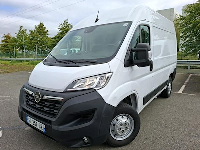Opel MOVANO Movano Fg 3.3T L1H2 2.2d 140ch Pack Business