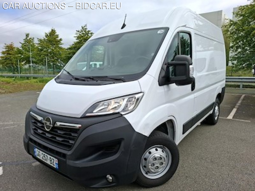 Opel MOVANO Movano Fg 3.3T L1H2 2.2d 140ch Pack Business