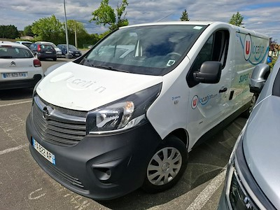 Opel Vivaro U frigo Vivaro Fg F2900 L2H1 1.6 CDTI 95 Pack Clim