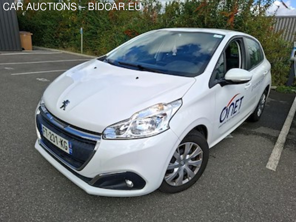 Peugeot 208 208 Affaire 1.5 BlueHDi 100 Premium Pack