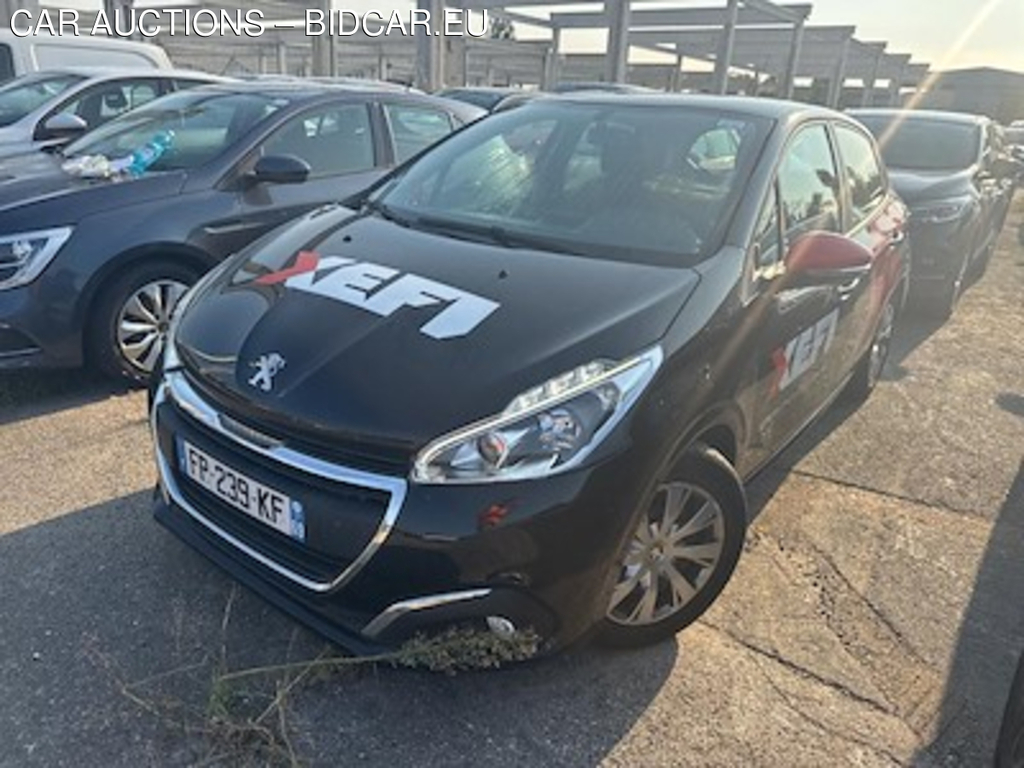 Peugeot 208 business R 208 Business R 1.5 BlueHDi 100ch S&S Active 5p Euro6c