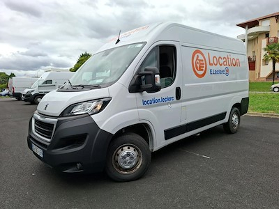 Peugeot BOXER Boxer Fg 333 L2H2 2.2 BlueHDi S&amp;S 140ch Asphalt