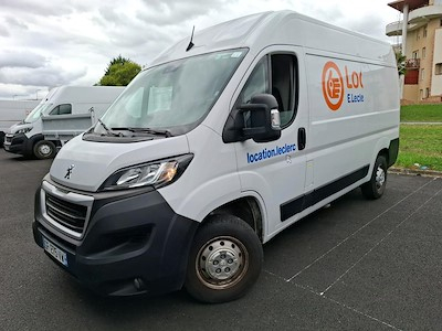 Peugeot BOXER Boxer Fg 333 L2H2 2.2 BlueHDi S&amp;S 140ch Asphalt