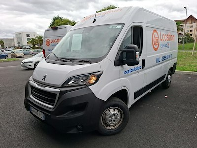 Peugeot BOXER Boxer Fg 333 L2H2 2.2 BlueHDi S&amp;S 140ch Asphalt