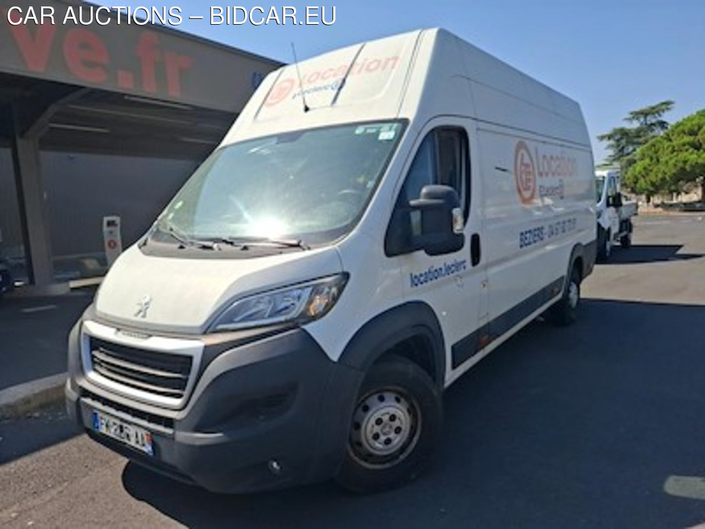 Peugeot BOXER Boxer Fg 435 L4H3 2.0 BlueHDi 130 Premium Pack