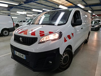 Peugeot EXPERT Expert Fg Long 2.0 BlueHDi 145ch S&amp;S Asphalt Grip