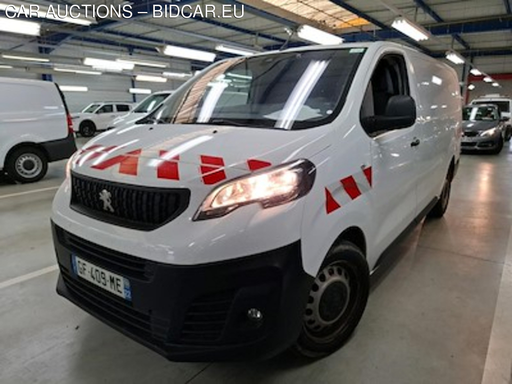 Peugeot EXPERT Expert Fg Long 2.0 BlueHDi 145ch S&amp;S Asphalt Grip