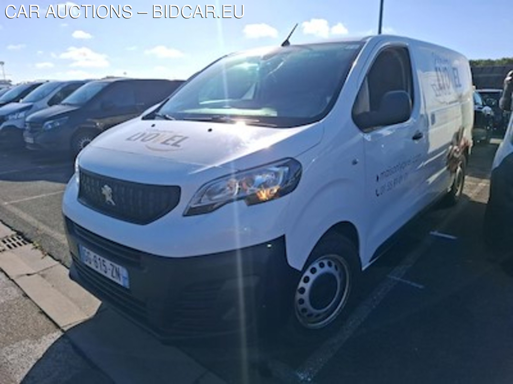 Peugeot EXPERT Expert Fg Standard 1.5 BlueHDi 100ch S&amp;S Premium