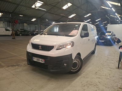 Peugeot EXPERT Expert Fg Standard 1.5 BlueHDi 120ch S&amp;S Asphalt