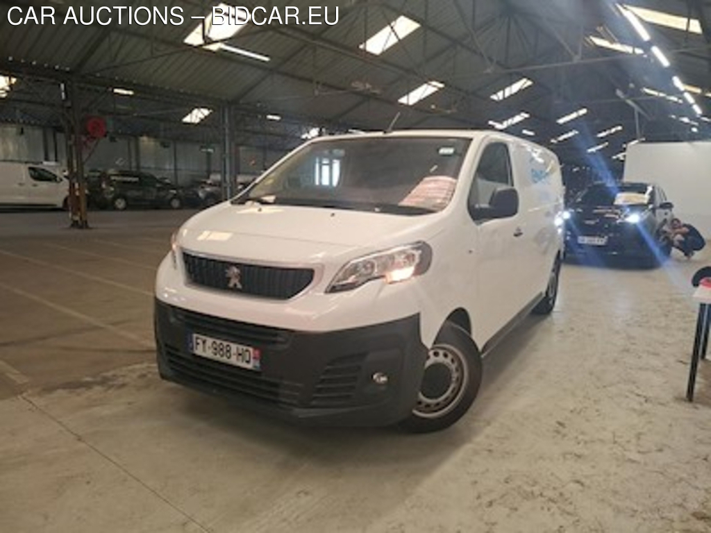 Peugeot EXPERT Expert Fg Standard 1.5 BlueHDi 120ch S&amp;S Asphalt