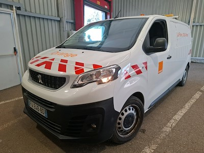 Peugeot EXPERT Expert Fg Standard 1.5 BlueHDi 120ch S&amp;S Asphalt Grip