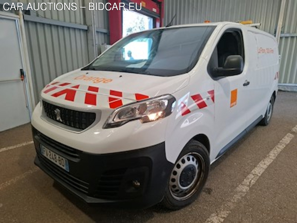 Peugeot EXPERT Expert Fg Standard 1.5 BlueHDi 120ch S&S Asphalt Grip
