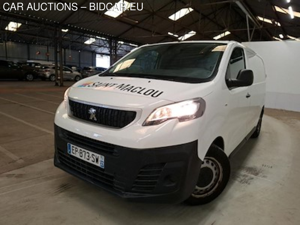 Peugeot EXPERT Expert Fg Standard 1.6 BlueHDi 95ch Premium