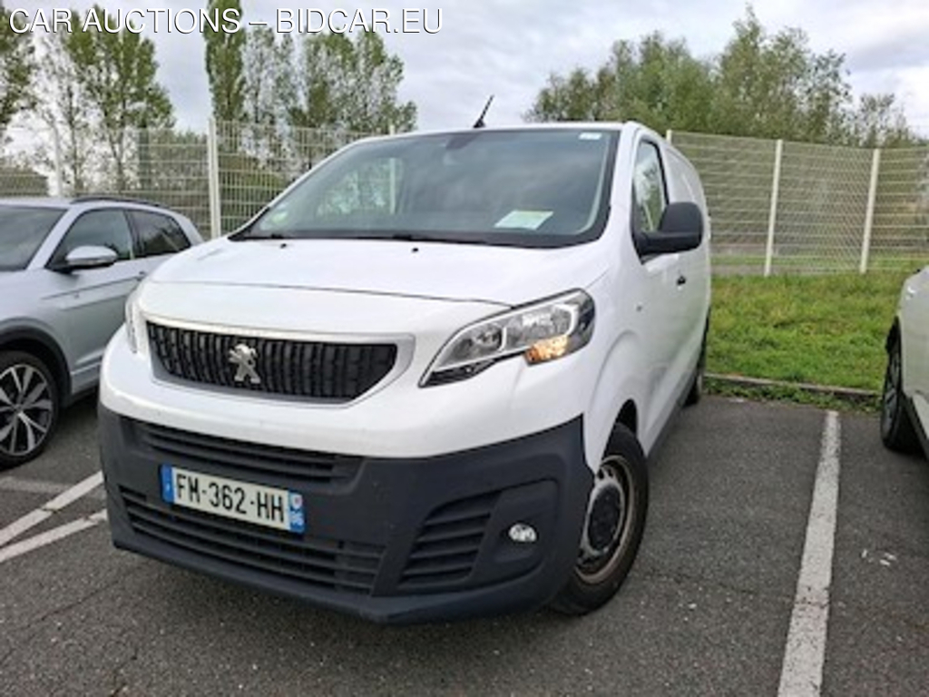 Peugeot EXPERT Expert Fg Standard 2.0 BlueHDi 120ch S&amp;S Premium
