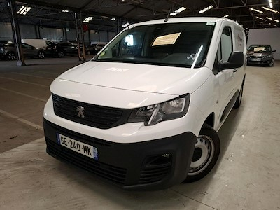 Peugeot PARTNER Partner Long 950kg BlueHDi 130ch S&amp;S Premium EAT8