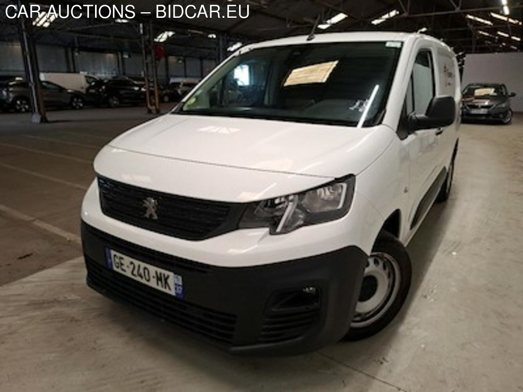 Peugeot PARTNER Partner Long 950kg BlueHDi 130ch S&amp;S Premium EAT8