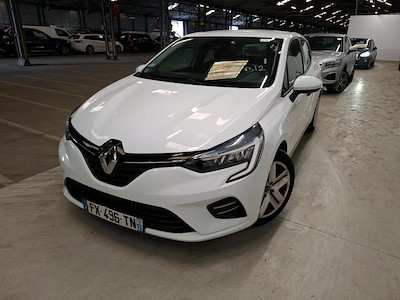 Renault CLIO Clio 1.0 TCe 90ch Business -21 // 2 PLACES