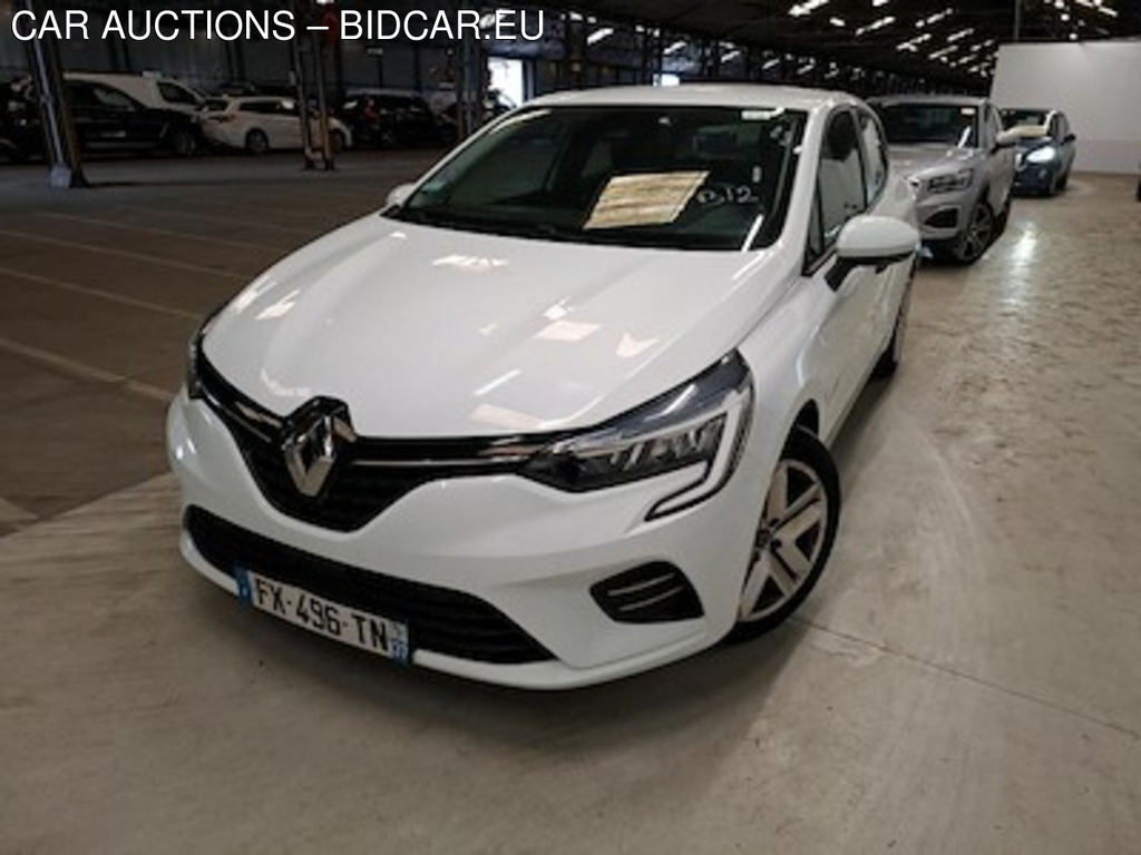 Renault CLIO Clio 1.0 TCe 90ch Business -21 // 2 PLACES