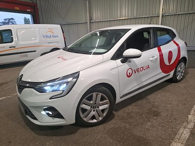 Renault CLIO Clio 1.6 E-Tech hybride 140ch Business -21N // 2 PLACES