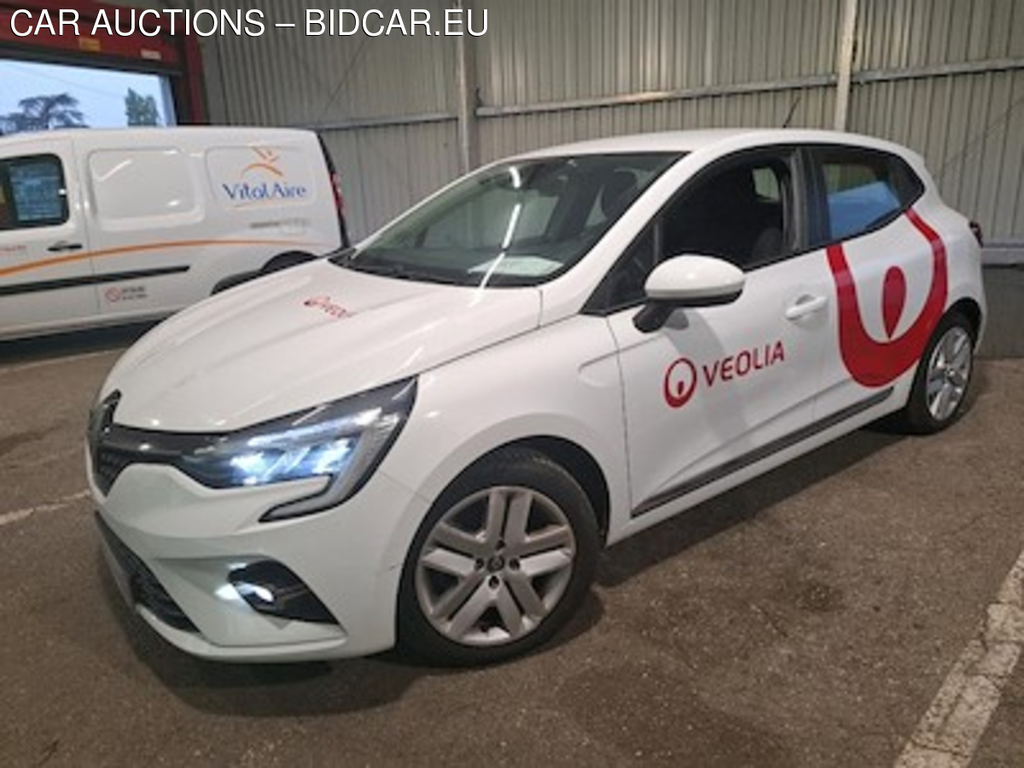 Renault CLIO Clio 1.6 E-Tech hybride 140ch Business -21N // 2 PLACES