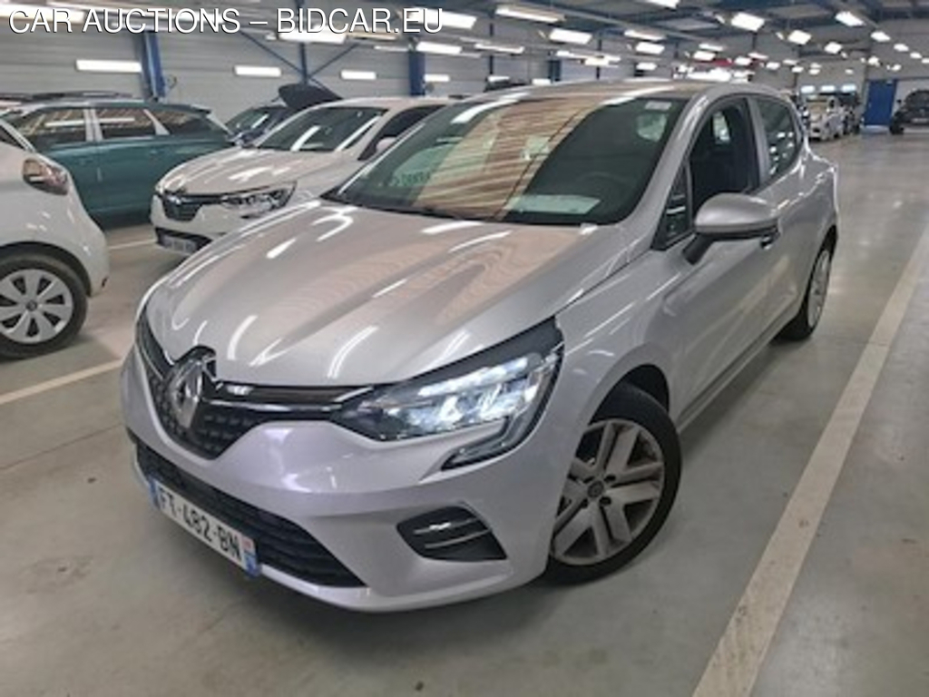 Renault CLIO Clio Reversible 1.0 TCe 100ch Business - 20