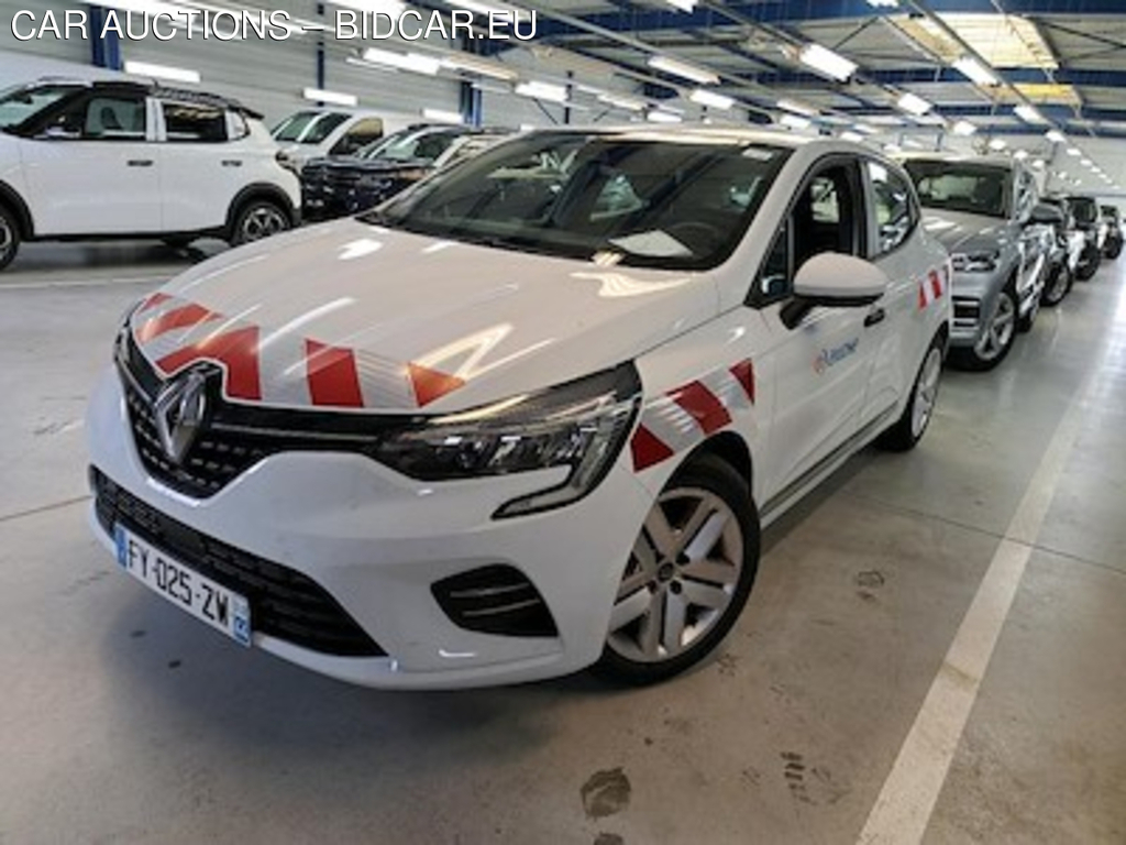 Renault CLIO Clio Reversible 1.0 TCe 90ch Business - 21 // 2 PLACES - VASP