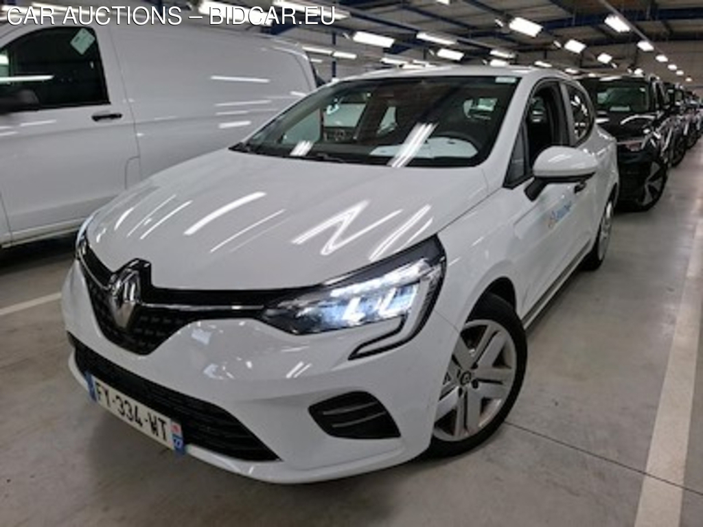 Renault CLIO Clio Reversible 1.0 TCe 90ch Business // 2 PLACES - VASP