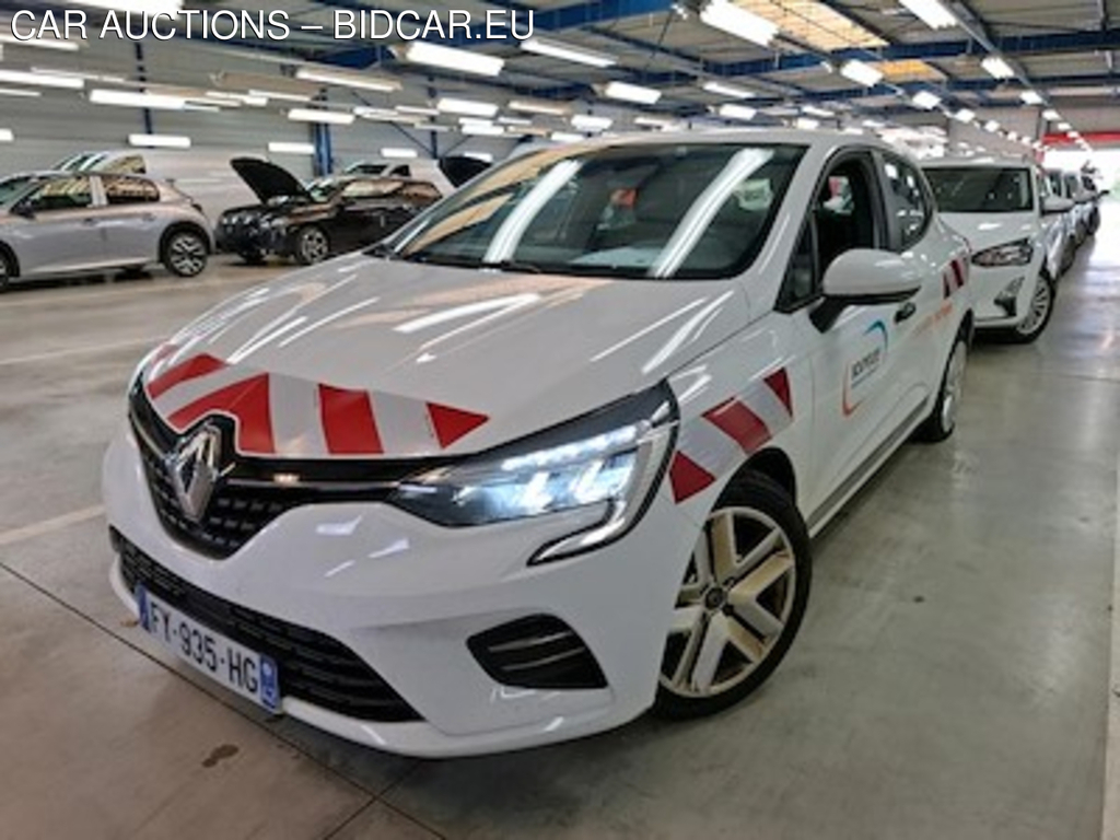 Renault CLIO Clio Reversible 1.0 TCe 90ch Business // 2 PLACES - VASP