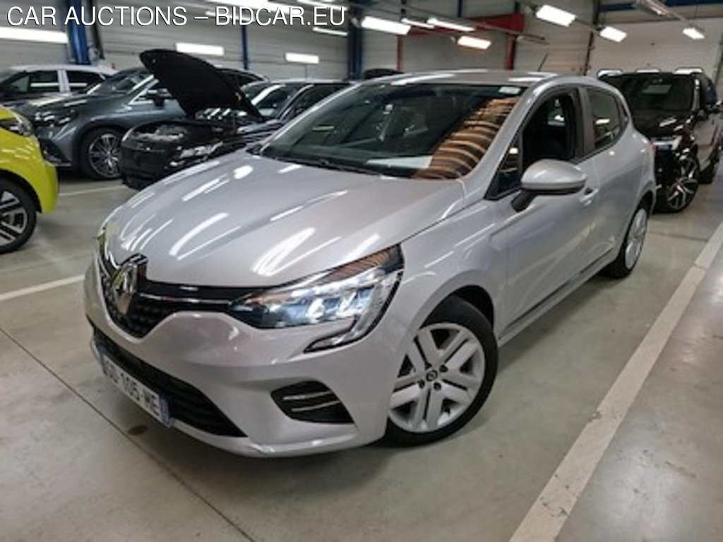 Renault CLIO Clio Reversible 1.6 E-Tech 140ch Business -21N