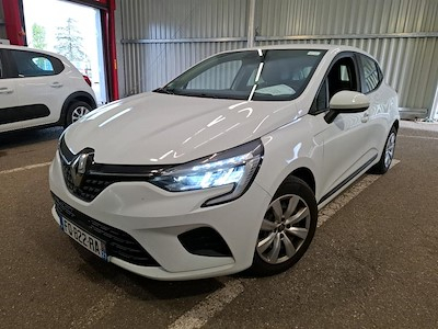 Renault CLIO Clio Ste 1.0 SCe 75ch Air Nav - 20