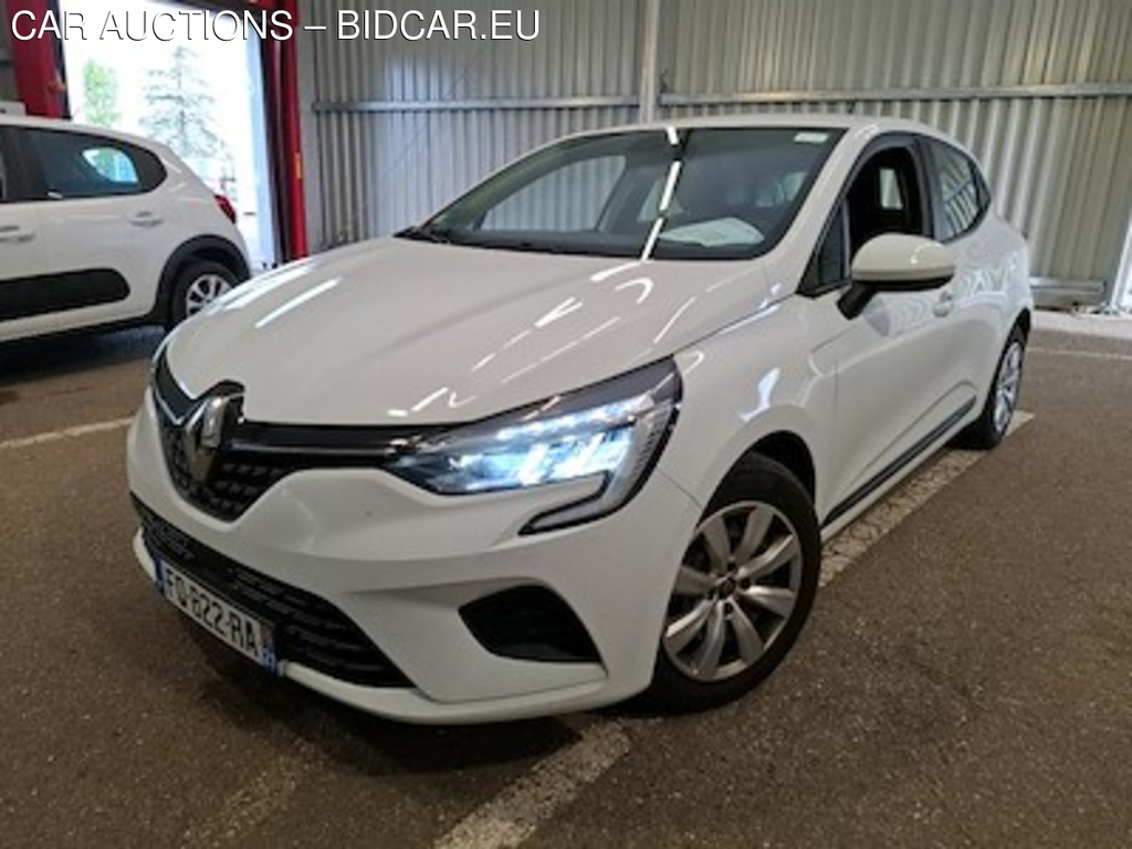 Renault CLIO Clio Ste 1.0 SCe 75ch Air Nav - 20