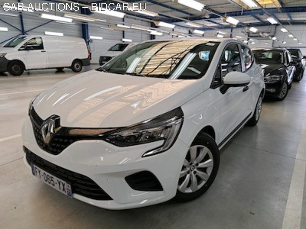 Renault CLIO Clio Ste 1.0 TCe 90ch Air Nav - 21