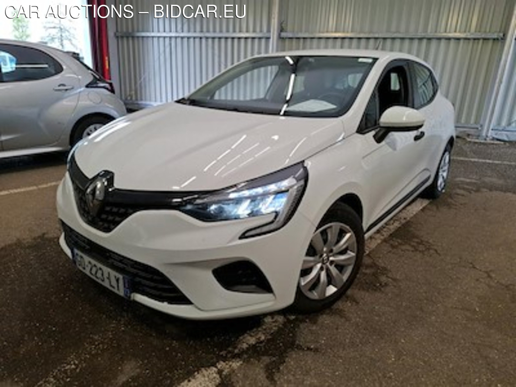 Renault CLIO Clio Ste 1.0 TCe 90ch Air Nav - 21