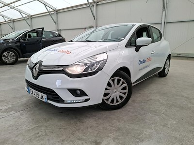 Renault CLIO Clio Ste 1.5 dCi 75ch energy Air MediaNav