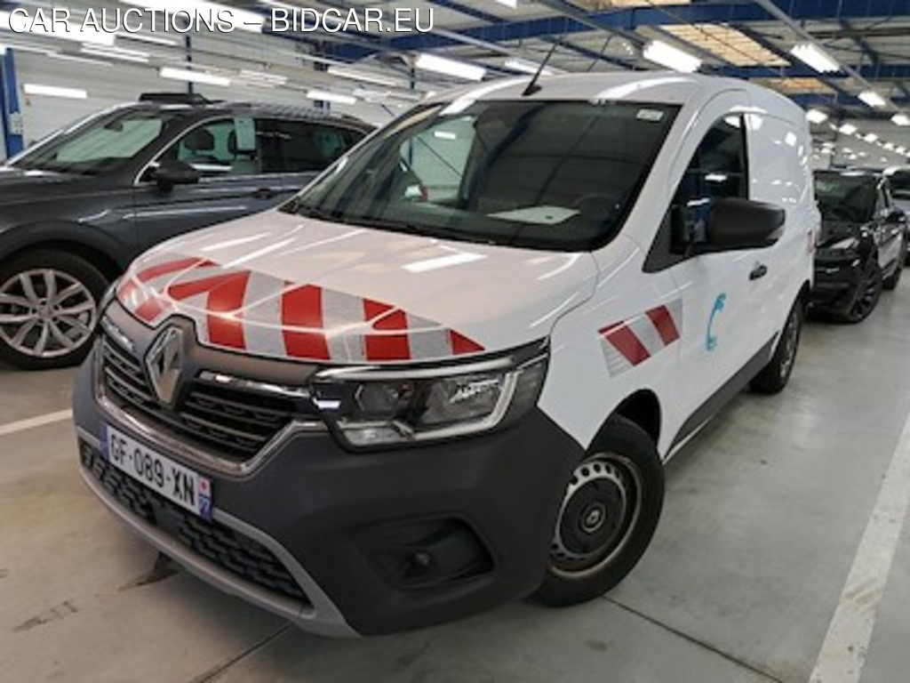 Renault KANGOO Kangoo Van L1 1.5 Blue dCi 95ch Grand Confort