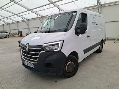 Renault MASTER Master Fg F3300 L1H1 2.3 dCi 135ch Grand Confort E6