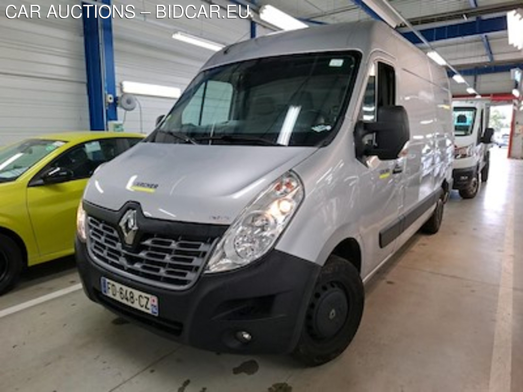 Renault MASTER Master Fg F3500 L2H2 2.3 dCi 170ch Grand Confort BVR Euro6