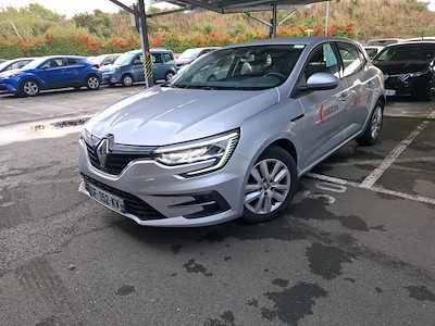 Renault MEGANE Megane Ste 1.5 Blue dCi 115ch Air Nav Reversible