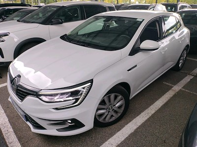 Renault MEGANE Megane Ste 1.5 Blue dCi 115ch Air Nav Reversible