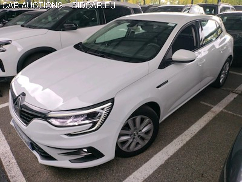 Renault MEGANE Megane Ste 1.5 Blue dCi 115ch Air Nav Reversible