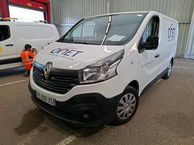 Renault TRAFIC Trafic Fg L1H1 1000 1.6 dCi 125ch energy Grand Confort Euro6