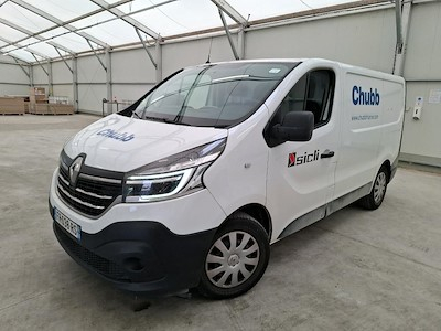 Renault TRAFIC Trafic Fg L1H1 1000 1.6 dCi 95ch Grand Confort E6