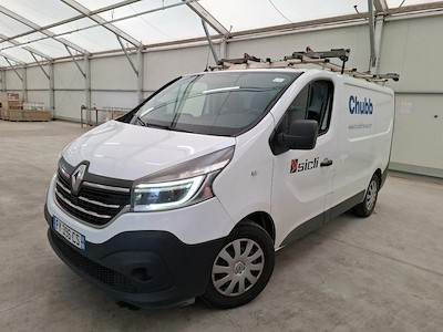 Renault TRAFIC Trafic Fg L1H1 1000 2.0 dCi 145ch Energy Grand Confort EDC E6
