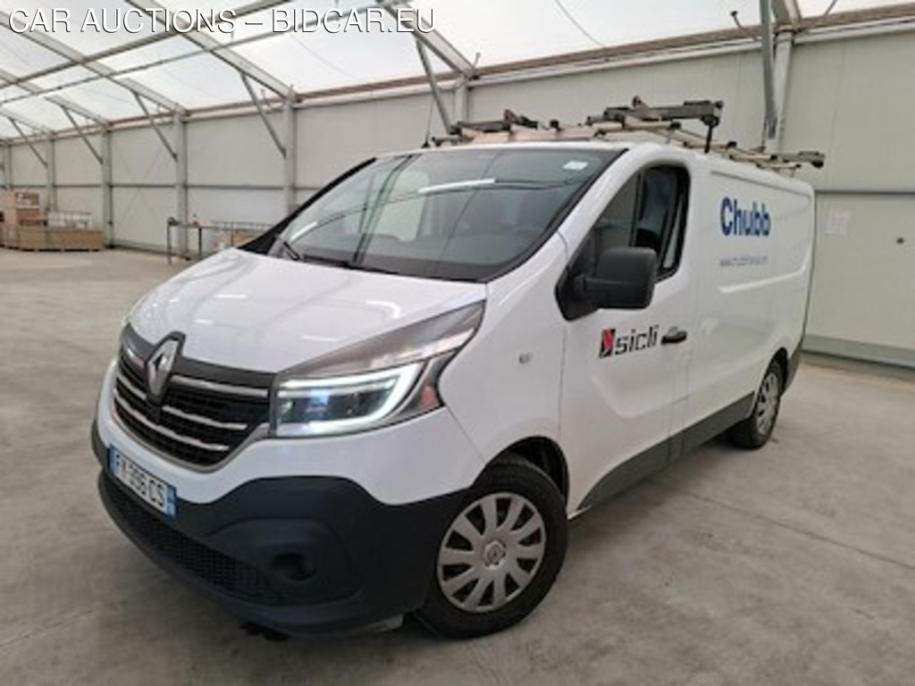 Renault TRAFIC Trafic Fg L1H1 1000 2.0 dCi 145ch Energy Grand Confort EDC E6