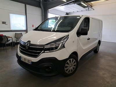 Renault TRAFIC Trafic Fg L1H1 1200 2.0 dCi 120ch Grand Confort E6